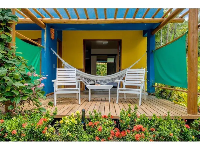 **** Inn Hotel Pousada Pitinga Porto Seguro Brazil