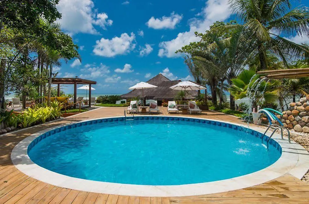 Hotel Pousada Pitinga Porto Seguro 4*,  Brazil