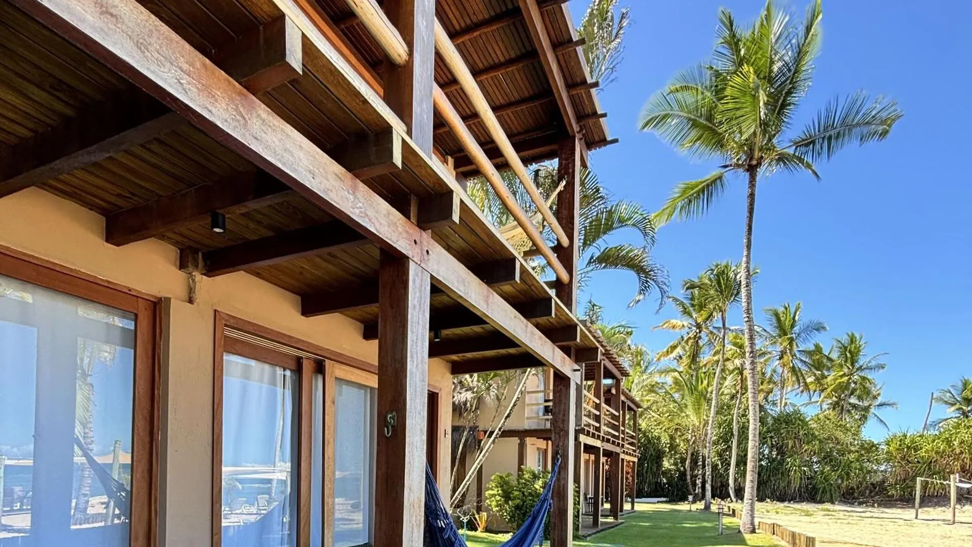 Hotel Pousada Pitinga Porto Seguro
