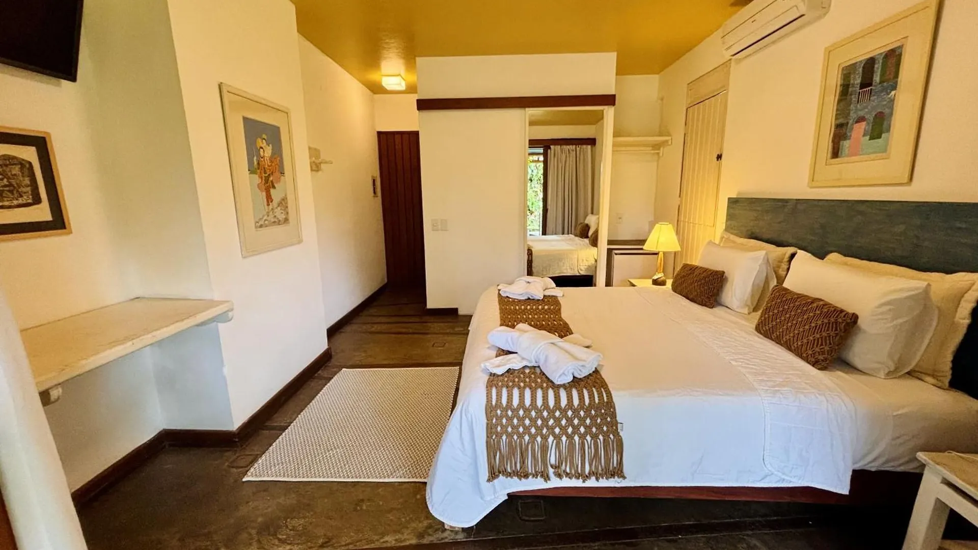 Hotel Pousada Pitinga Porto Seguro