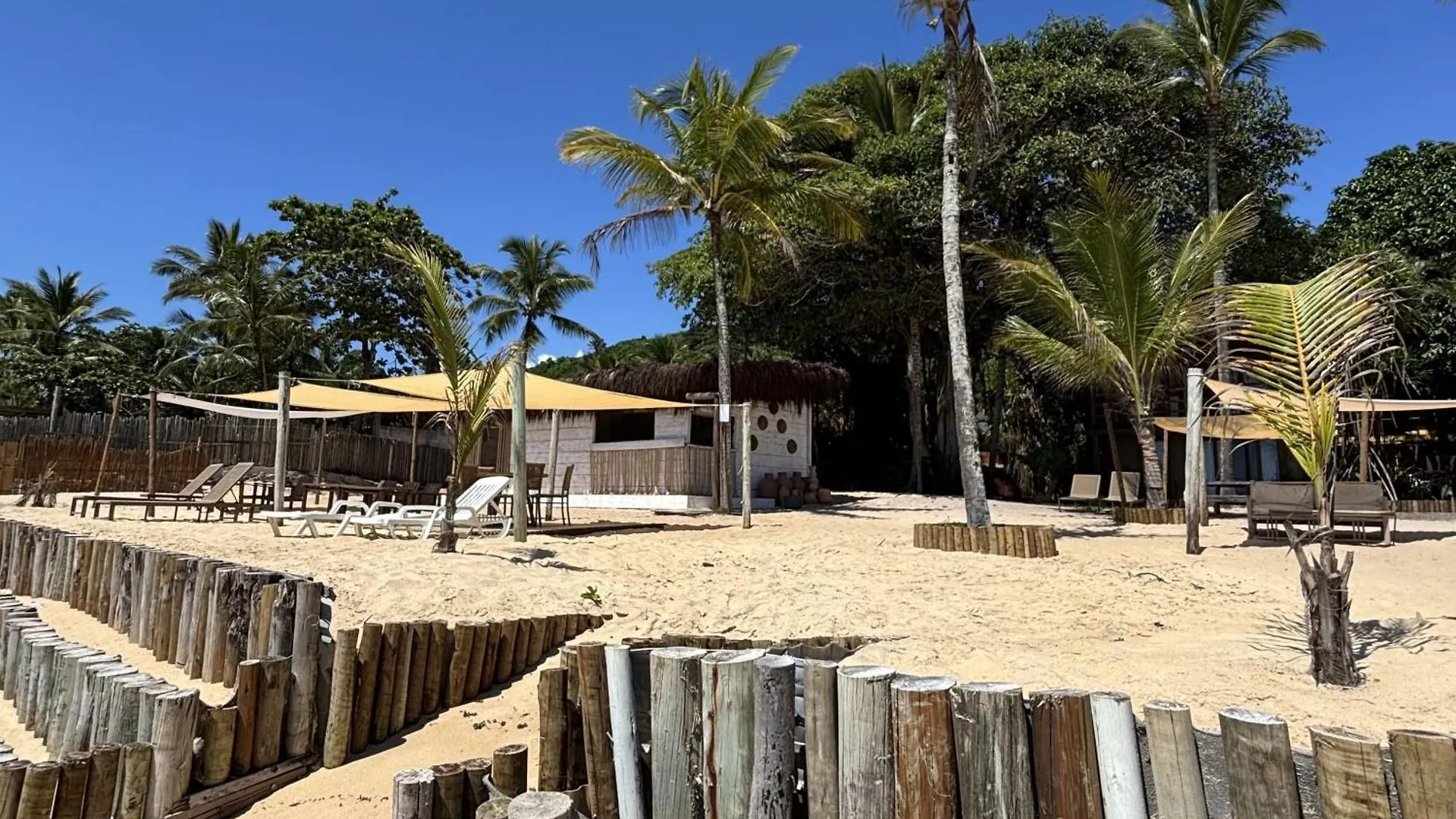 Hotel Pousada Pitinga Porto Seguro Brazilië