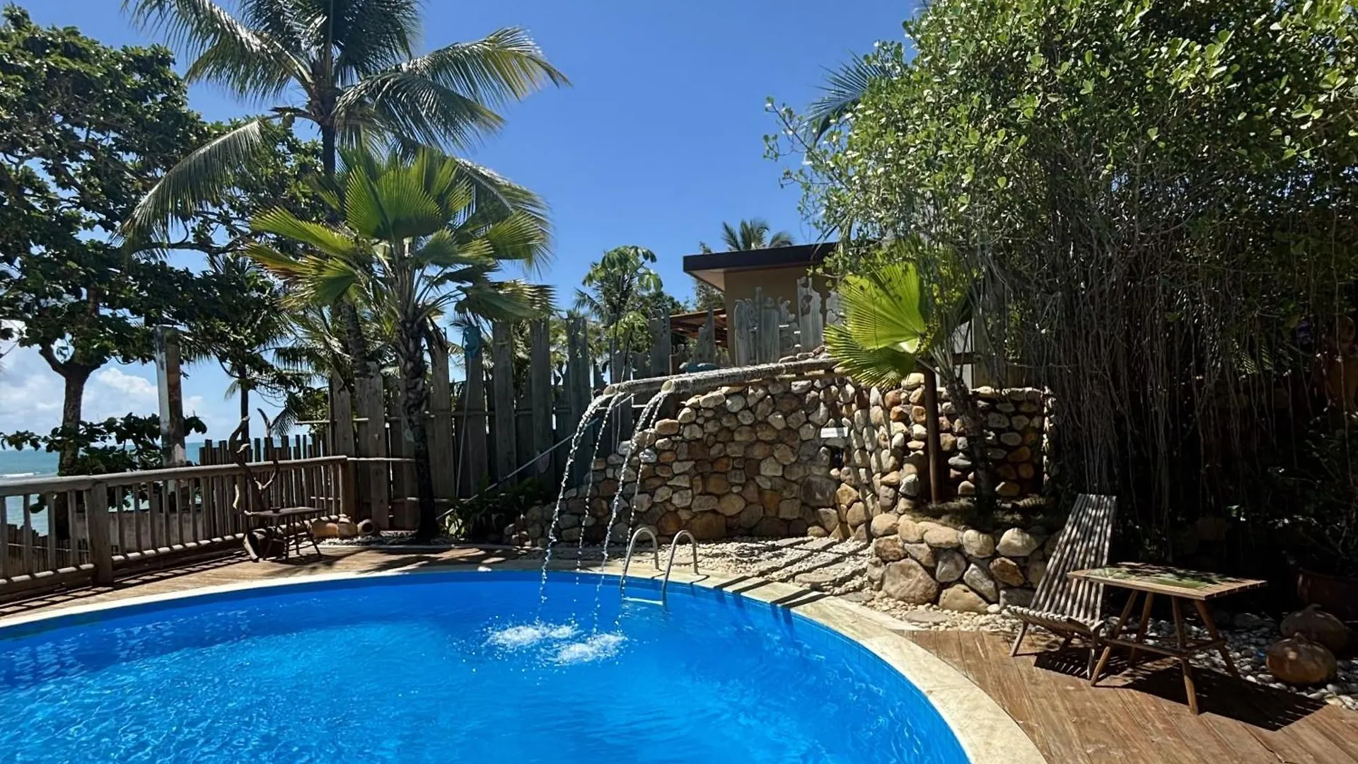 Hotel Pousada Pitinga Porto Seguro Herberg