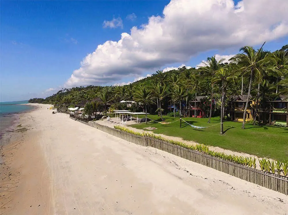 **** Herberg Hotel Pousada Pitinga Porto Seguro Brazilië